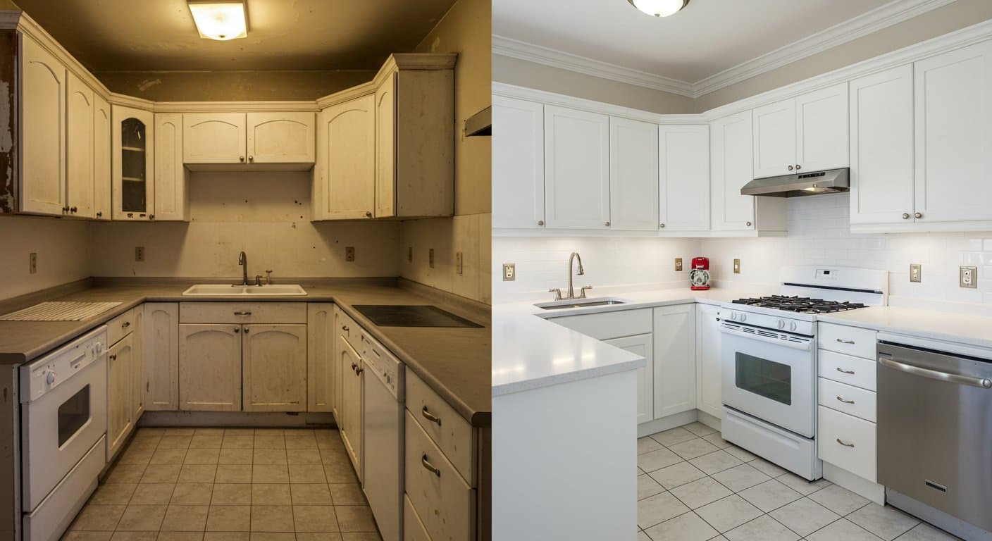 Urban Loft Revitalization